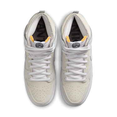 Tenisky a topánky Nike SB AntiHero x Dunk High SB Šedá | HM5837-100, 2