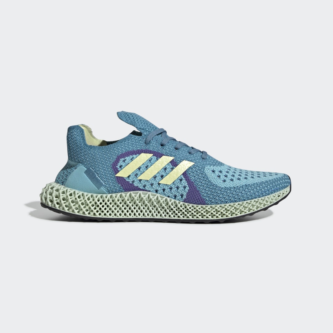 Tenisky a topánky adidas Originals ZX Runner 4D Tyrkysová | FY0152, 0