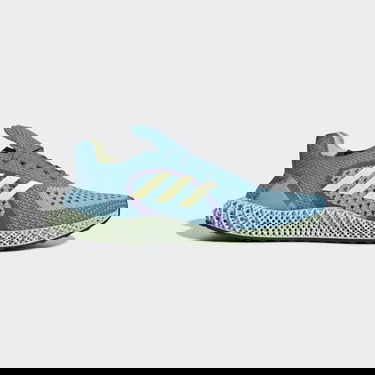 Tenisky a topánky adidas Originals ZX Runner 4D Tyrkysová | FY0152, 0