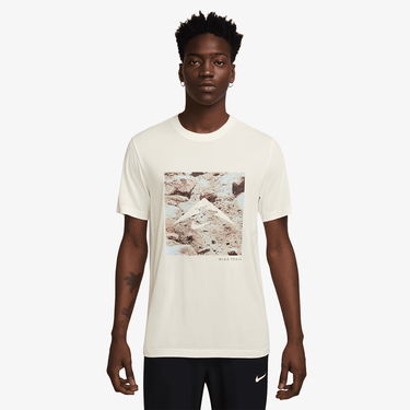 Tričko Nike Nike Trail T-Shirt Biela | hv4148-133, 2