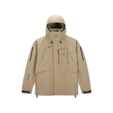 Prešívaná bunda Nike Travis Scott x Jacket Hnedá | DM1275-250, 0