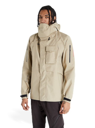 Prešívaná bunda Nike Travis Scott x Jacket Hnedá | DM1275-250