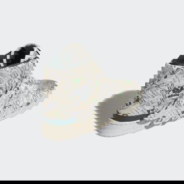 Tenisky a topánky adidas Originals Jeremy Scott Forum Wings 1.0 Money Rôznofarebný | Q46154, 1