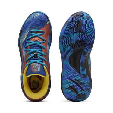 Tenisky a topánky Puma All-Pro NITRO™ SQD Dylan Exhibit Modrá | 311354_01, 5