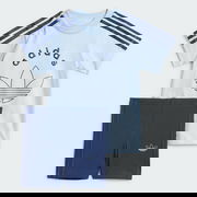 Cycling Shorts and Tee Set