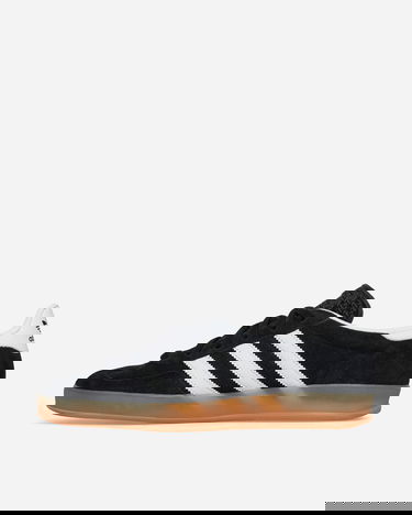 Tenisky a topánky adidas Originals Gazelle Indoor Čierna | JI2060, 3