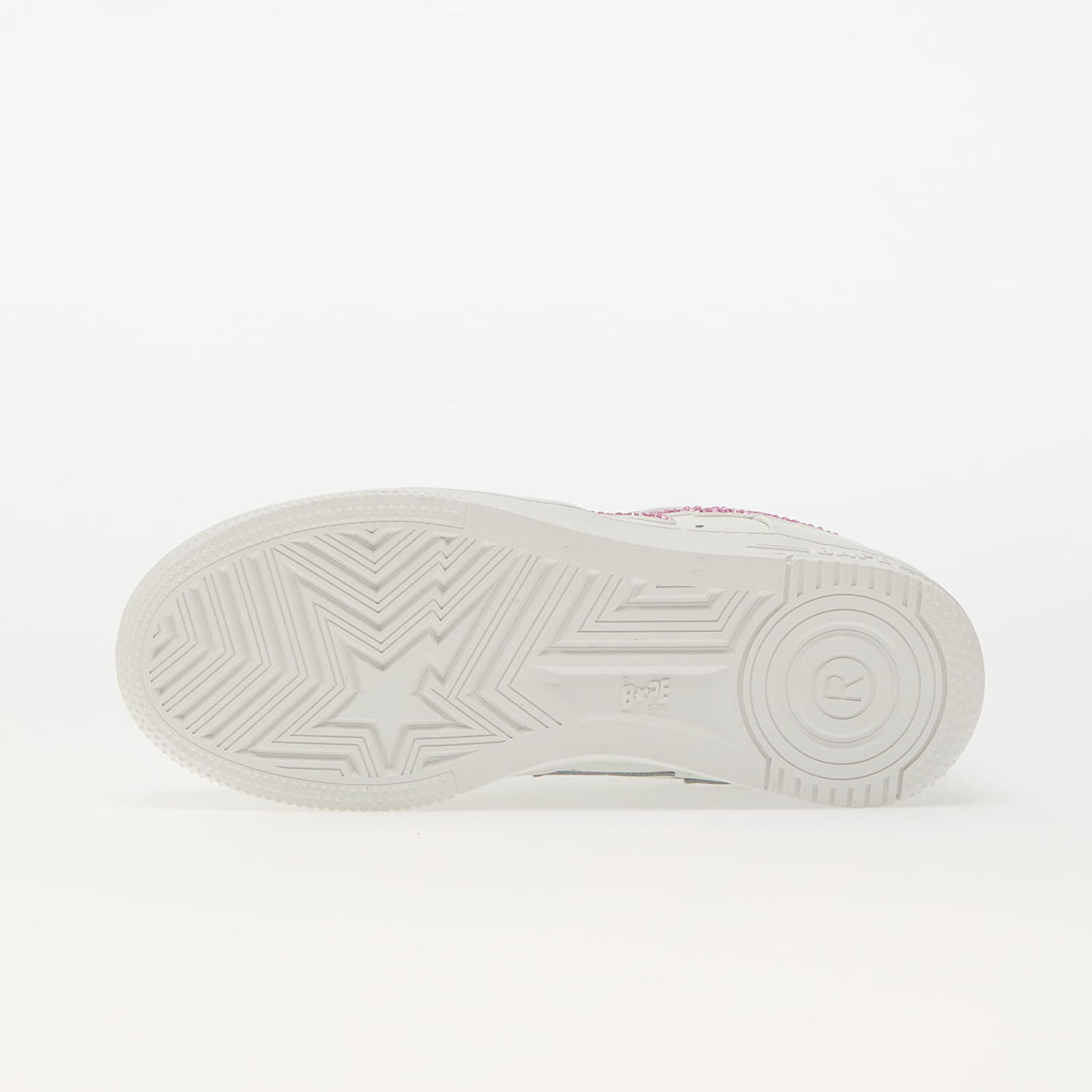 Tenisky a topánky BAPE Bape Sta 50 Biela | 001FWK802350LWHT, 1