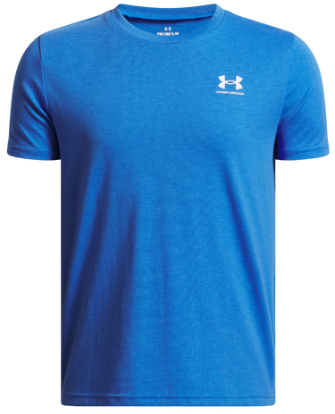 Tričko Under Armour Sportstyle LC Short Sleeve T-Shirt Modrá | 1389962-402, 0