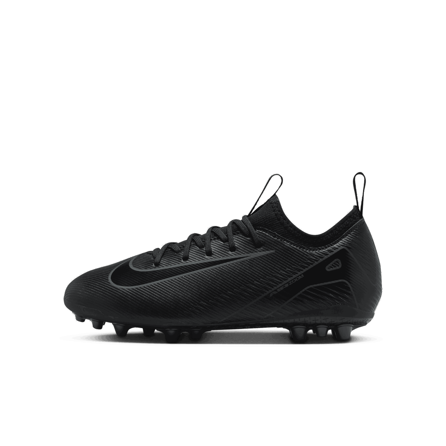 Tenisky a topánky Nike Jr. Mercurial Vapor 16 Academy AG Čierna | FQ8403-002, 0