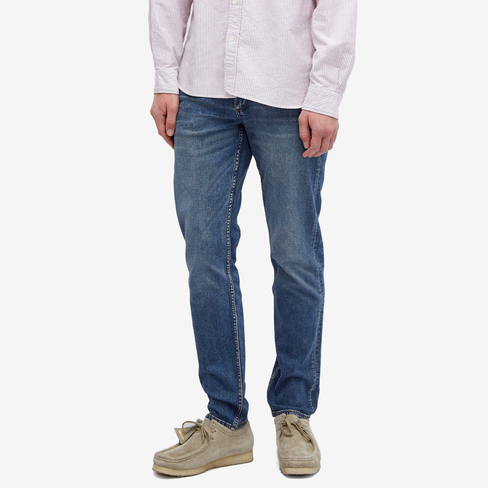 Fit 2 Slim Leg Jeans
