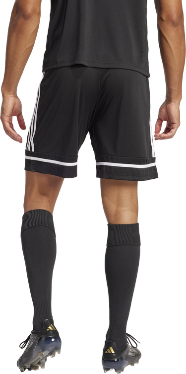 Šortky adidas Originals adidas Squadra 25 SHO Shorts Čierna | jn5469, 4