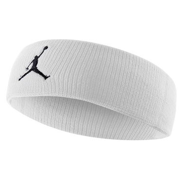 Čiapky a klobúky Jordan Jumpman Headband Biela | 9010/1 101, 1