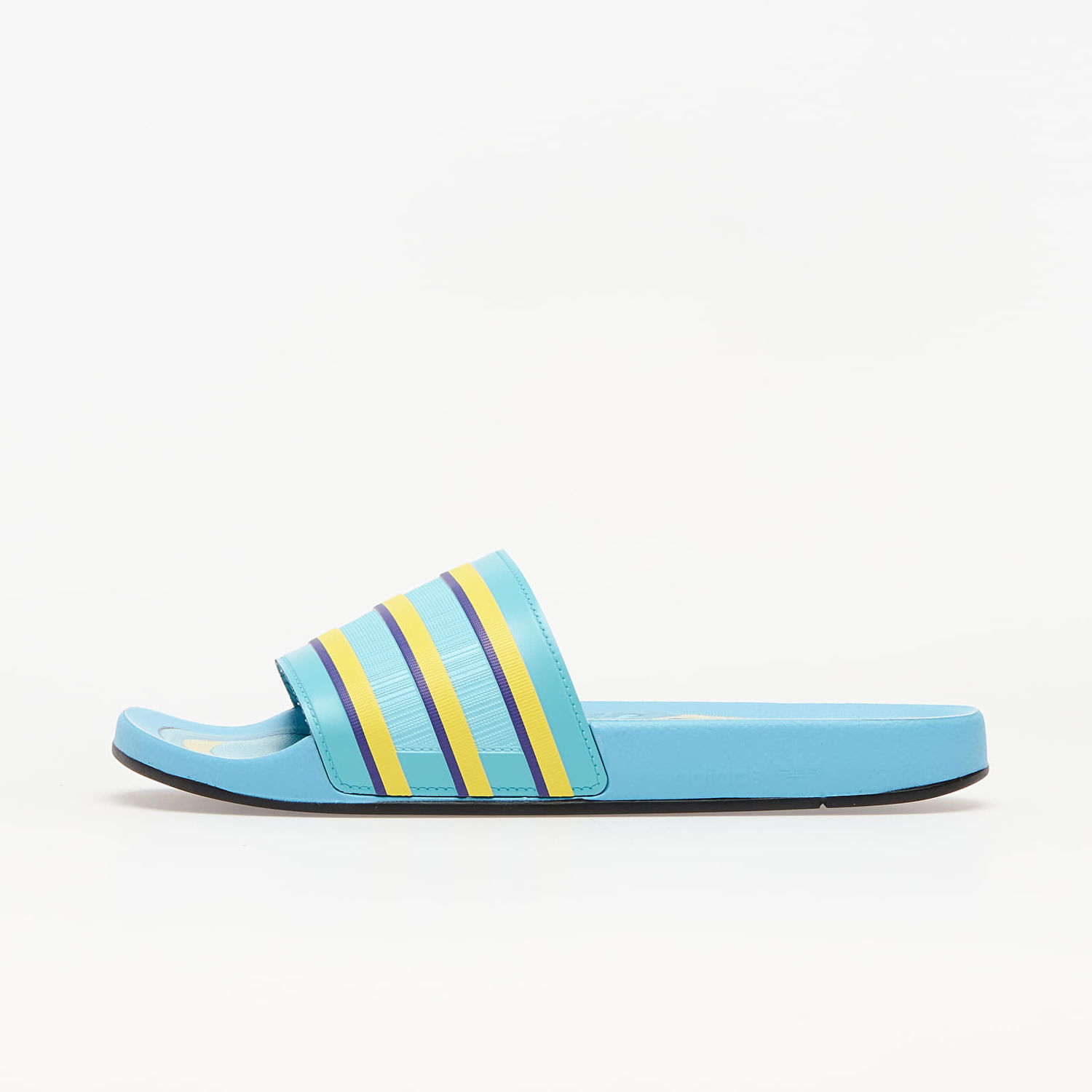 Tenisky a topánky adidas Originals Adilette Premium Tyrkysová | FX4379, 0