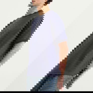 Tričko Brain Dead Slubby Ringer T-Shirt Navy | BDS25T000O47-NVY, 2