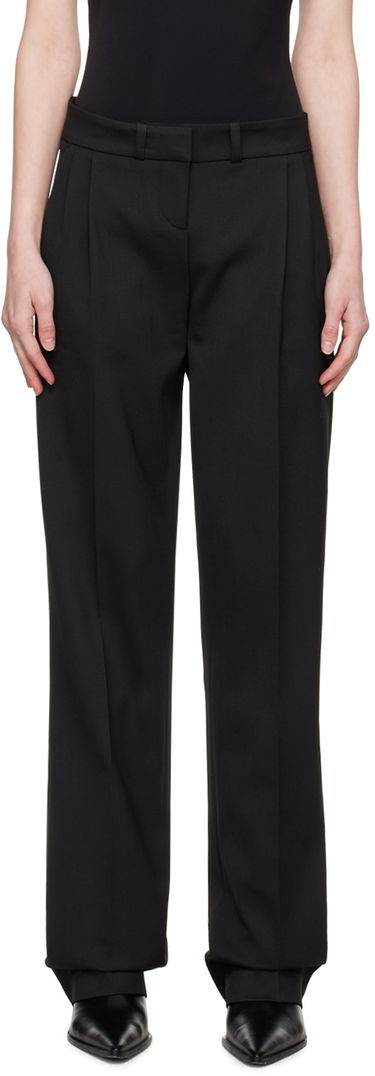 Nohavice Coperni Coperni Relaxed Fit Trousers Čierna | COPP26BIS111, 0