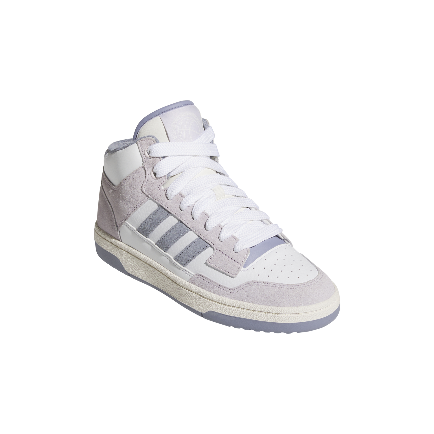 Tenisky a topánky adidas Performance RAPID COURT MID Fialová | JP5873, 1