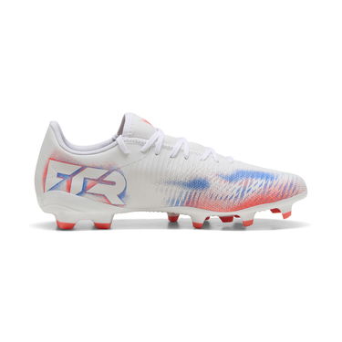 Tenisky a topánky Puma FUTURE 8 PLAY FG/AG Biela | 108602_01, 4