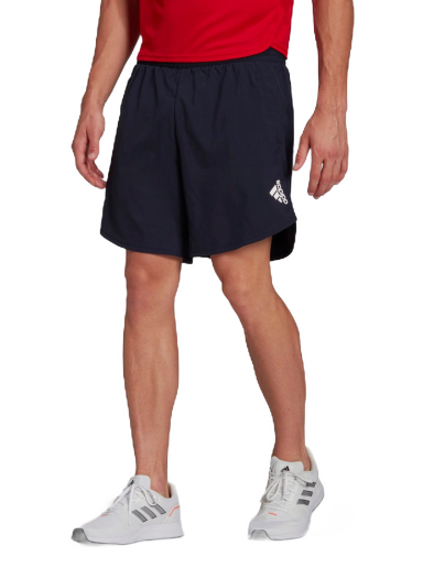Šortky adidas Originals AEROREADY Designed for Movement Shorts Navy | HF7208