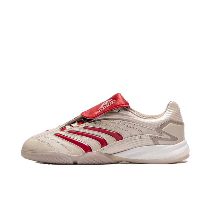 Tenisky a topánky adidas Performance Predator Sala Béžová | JR4226