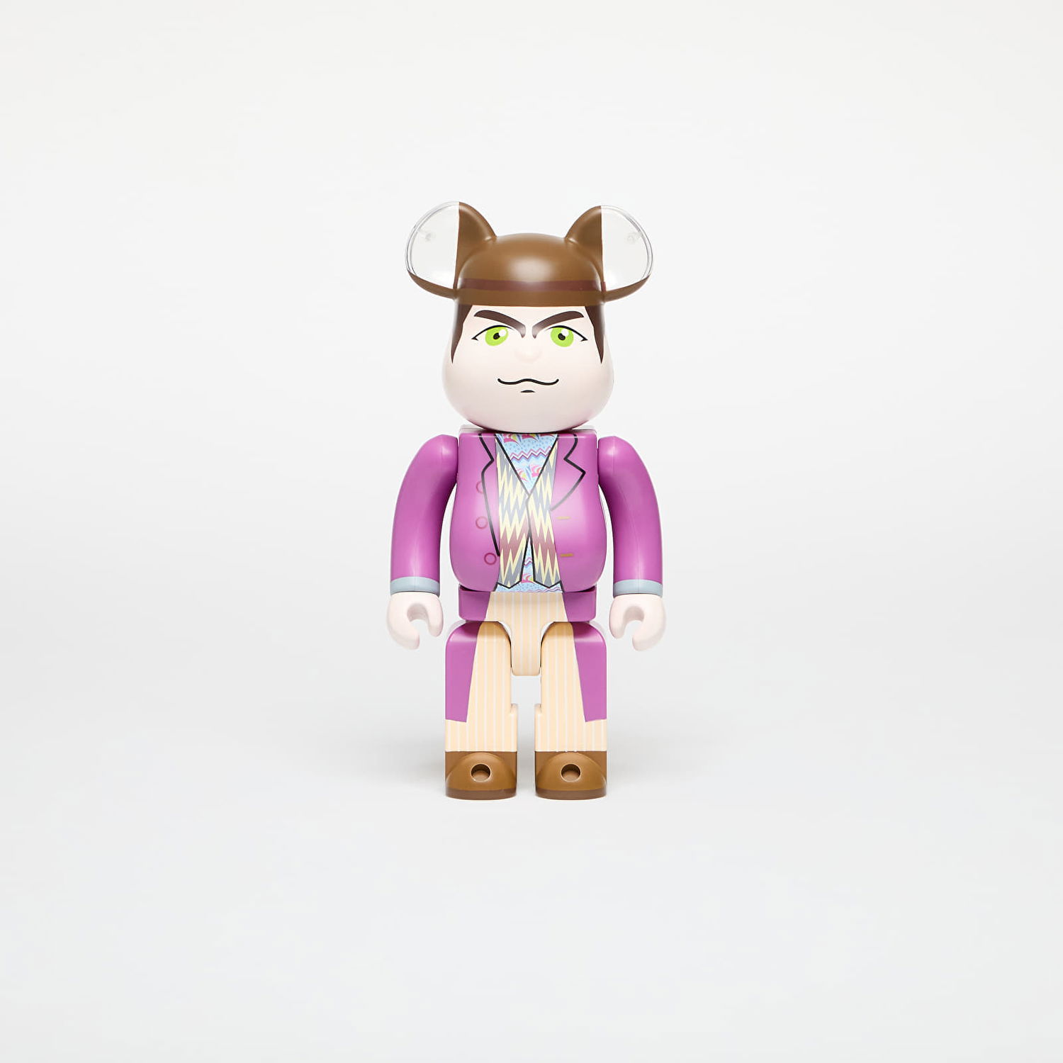 Zberateľské Medicom Toy BE@RBRICK Willy Wonka 400% Universal Rôznofarebný | 4530956614519, 0