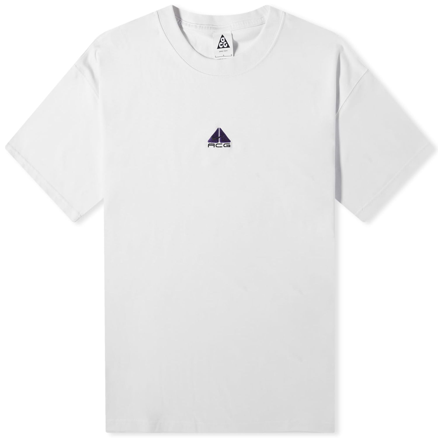 Tričko Nike ACG Lungs T-Shirt Biela | DQ1815-123, 0