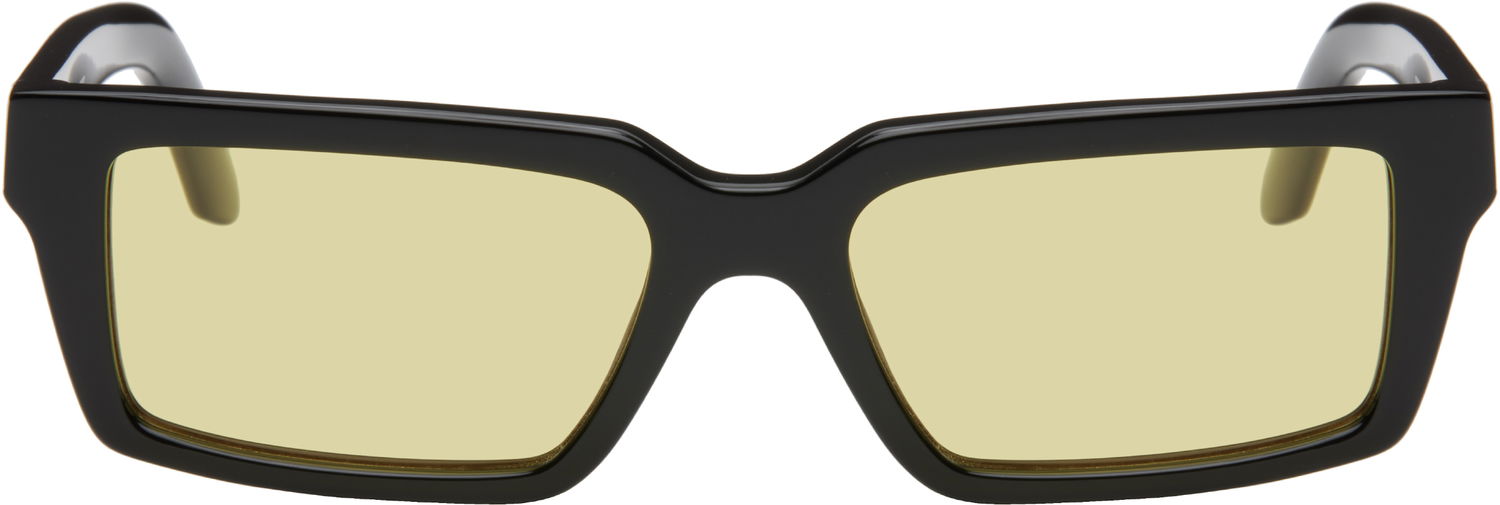Slnečné okuliare Off-White Warren Sunglasses Čierna | OERI13AF24PLA0011018, 0