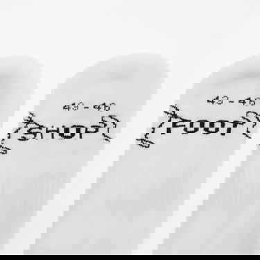 Ponožky Footshop Playboy x FTSHP Socks 3 Pack Black/ White Rôznofarebný | FTSHP_541, 8