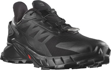 Tenisky a topánky Salomon Supercross 4 GTX Čierna | L41731600, 3