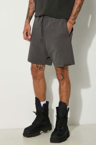 Šortky AAPE by A Bathing Ape AAPE Shorts Šedá | AAPSPMA675XXM, 0