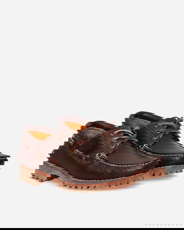Tenisky a topánky Timberland Authentic Boat Brown Hnedá | TB0300032141 BROWN, 2