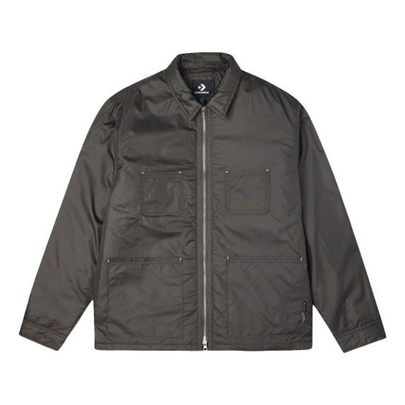 Vetrovka Converse Renew Cargo Jacket Zelené | 10022151-A02, 0