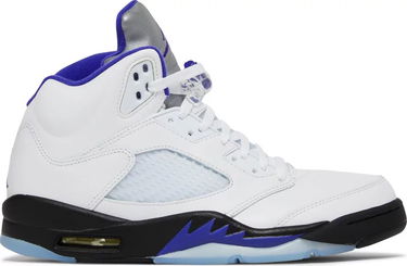 Tenisky a topánky Jordan Air Jordan 5 Retro "Dark Concord" Šedá | DD0587-141, 4