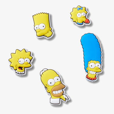 Spona Crocs The Simpsons Jibbitz Charms Rôznofarebný | 10014880, 1
