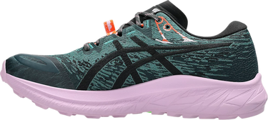 Tenisky a topánky Asics Fuji Lite 5 Zelené | 1012b690-300, 4