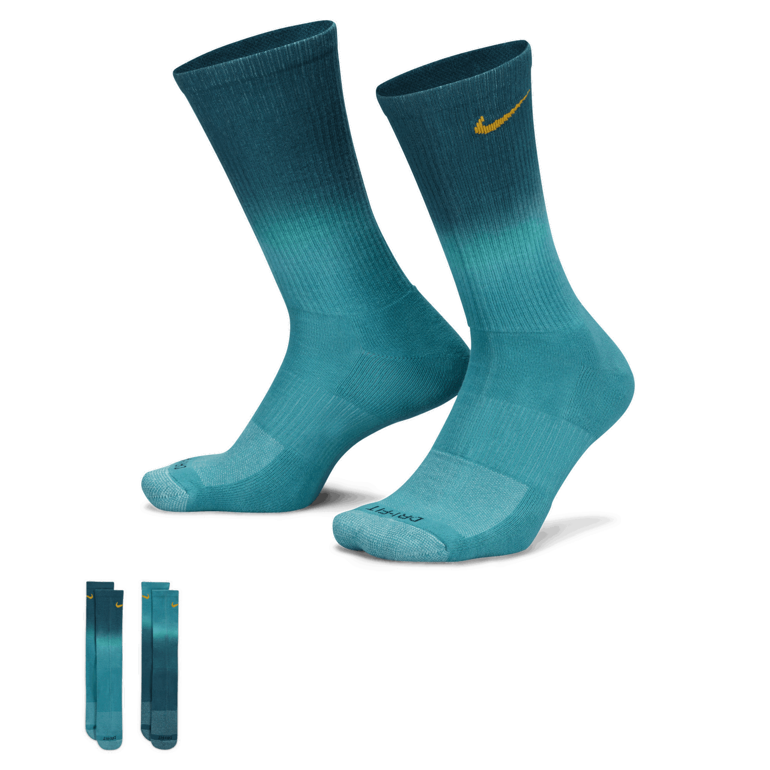 Ponožky Nike Everyday Plus Tyrkysová | DH6096-915, 0