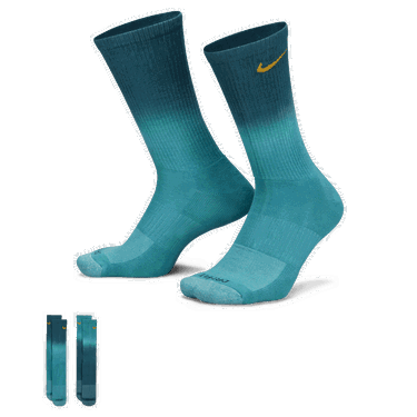 Ponožky Nike Everyday Plus Tyrkysová | DH6096-915, 0