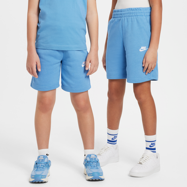 Šortky Nike Sportswear Club Fleece Shorts Modrá | FD3015-489, 0