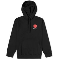 Mikina EDWIN Sun Hoodie Čierna | I029285-8967-89-67, 1