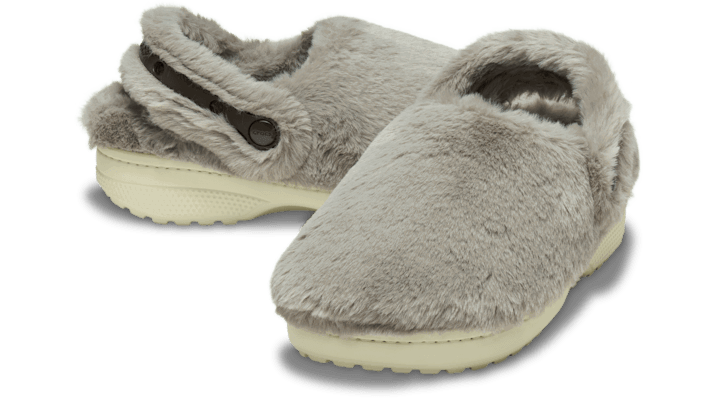Tenisky a topánky Crocs Classic Unfurgettable Clogs Šedá | 211116-195, 1