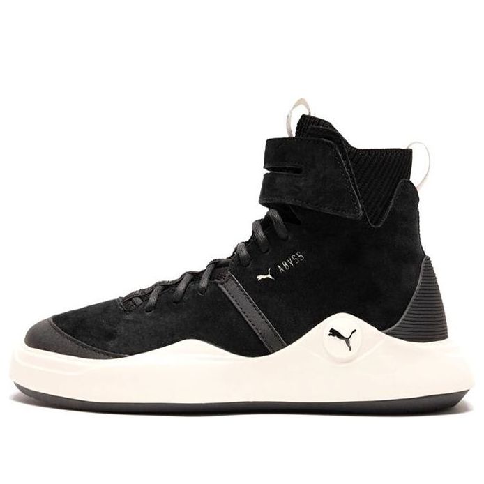 Tenisky a topánky Puma Abyss Solstice High Čierna | 365389-01