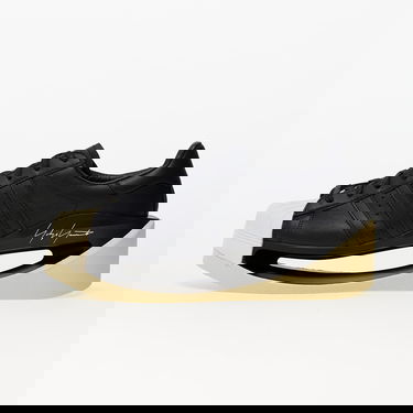 Tenisky a topánky Y-3 Gendo Superstar Black/ Black/ Easyel Čierna | IG2937, 0