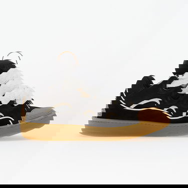 Tenisky a topánky LANVIN Curb Sneakers Honey/ Black Čierna | FU-SKDK12-BICO-E25-B817, 2