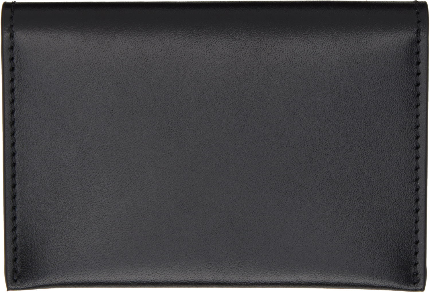Peňaženka The Row The Row Travel Card Holder Čierna | W1743-L60, 0
