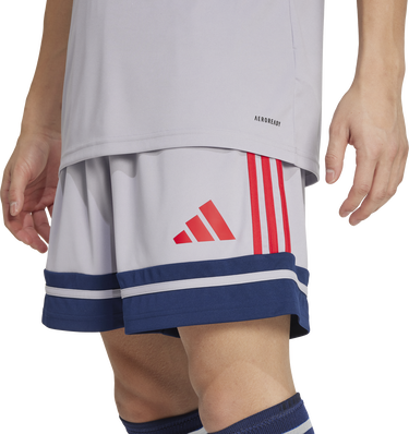 Šortky adidas Originals Adidas Squadra 25 SHO Shorts Šedá | jp3401, 2