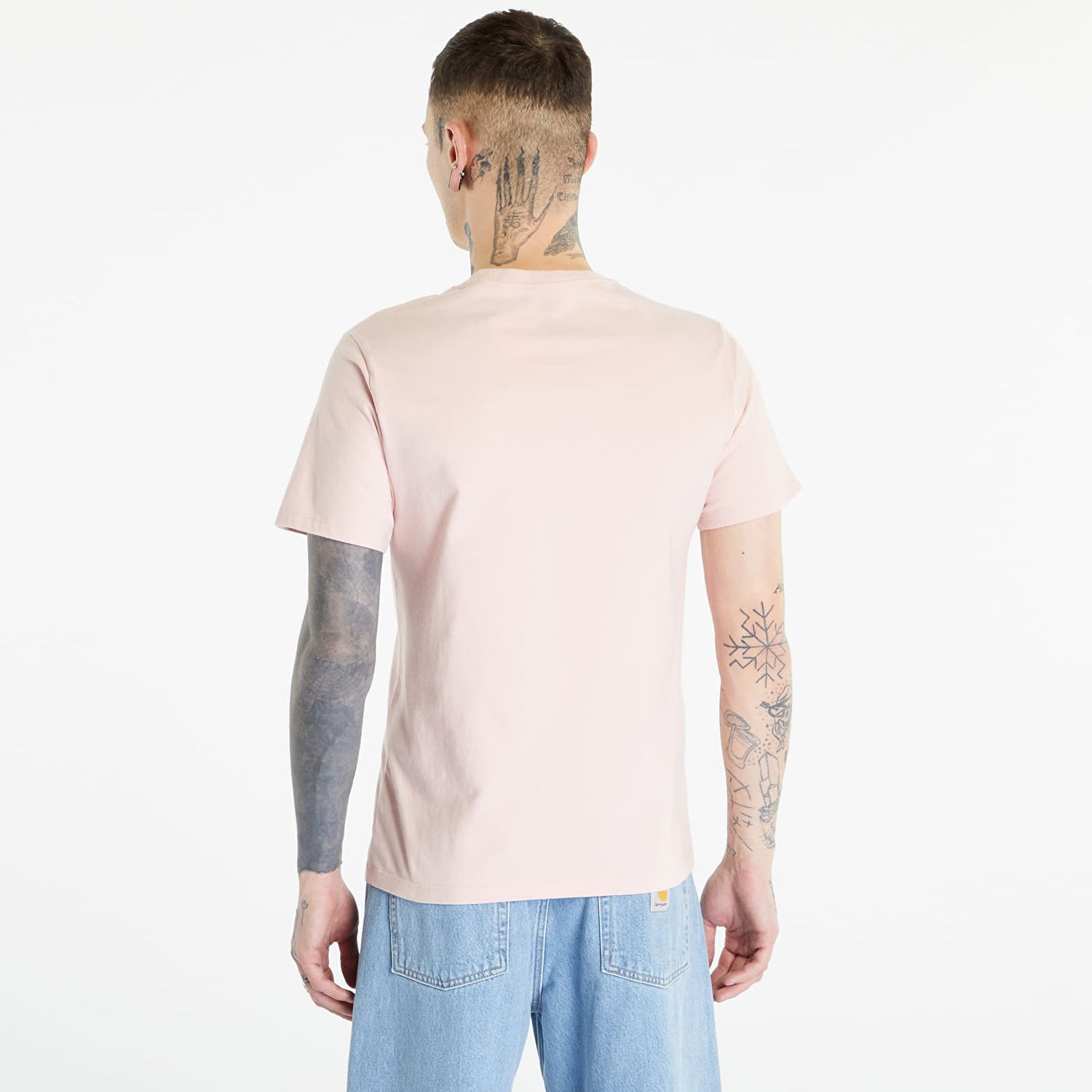 Tričko Levi's Original Hm Tee Ružová | 56605-0159, 1