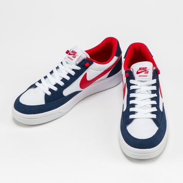 Tenisky a topánky Nike Adversary Premium Navy | CW7456-400, 2