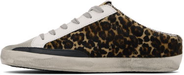 Tenisky a topánky Golden Goose Golden Goose Super-Star Sabot Hnedá | GWF00110.F003380.80189, 2