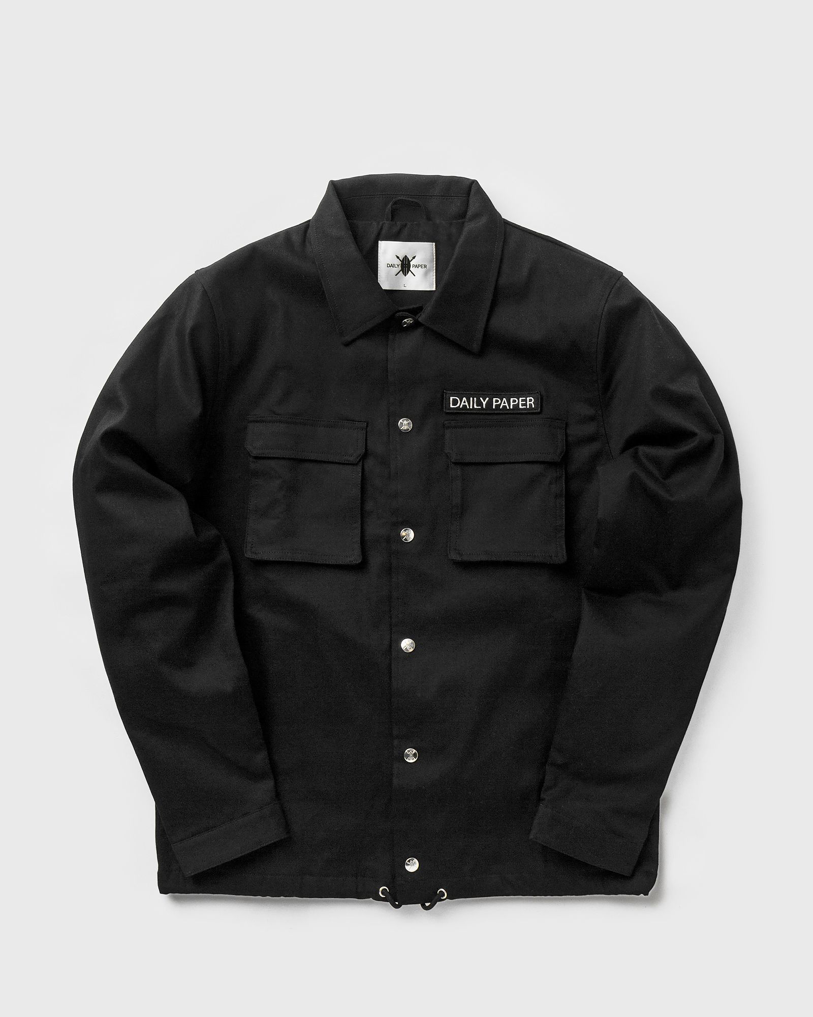 Cargo Coach Jacket