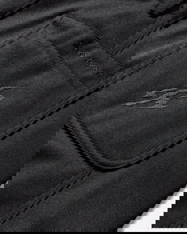 Tepláky Asics Novalis Styrax Track Pants with Diamond Pattern Čierna | 2203A326-001, 4