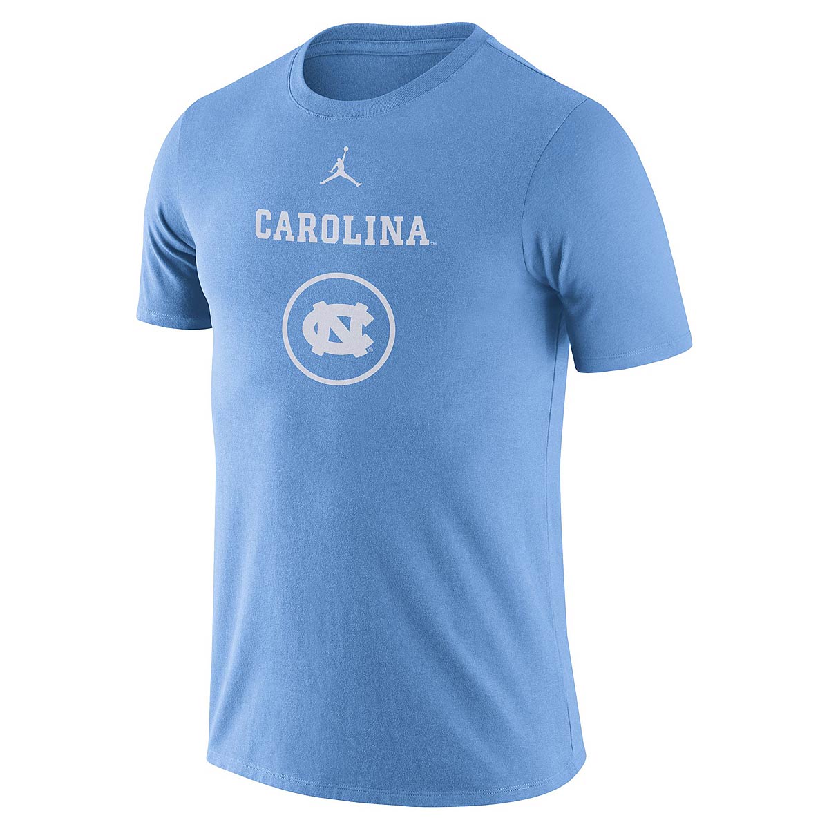 Tričko Nike NCAA NORTH CAROLINA TARHEELS DRI-FIT TEAM ISSUE T-SHIRT, VALOR Modrá | FQ7902-448, 1